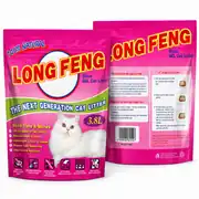Long Feng Silica Kristal 3.8 lt Kedi Kumu