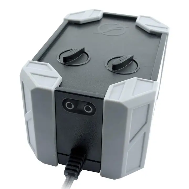 Fluval Air 402 Hava Motoru Çift Çıkışlı
