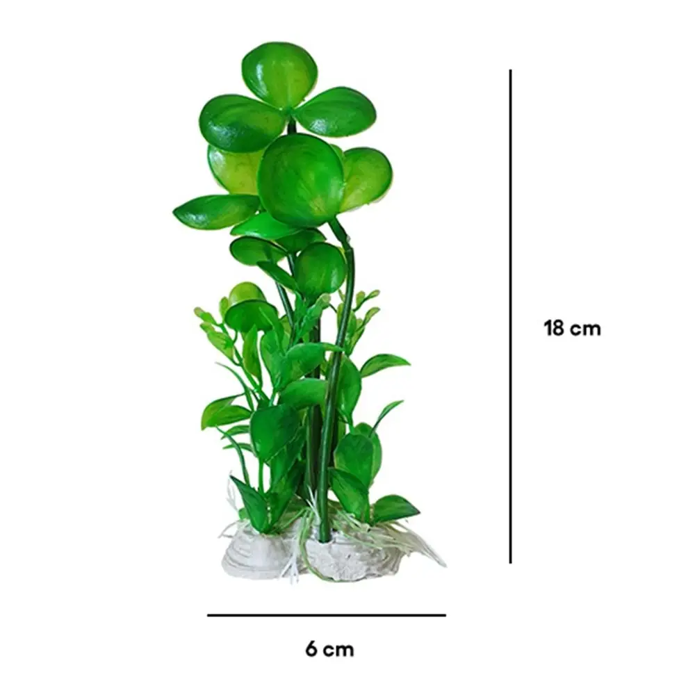 Ürün görseli: BONİSA PLASTİK BİTKİ BNS-3295 ( 6 x 18 CM )