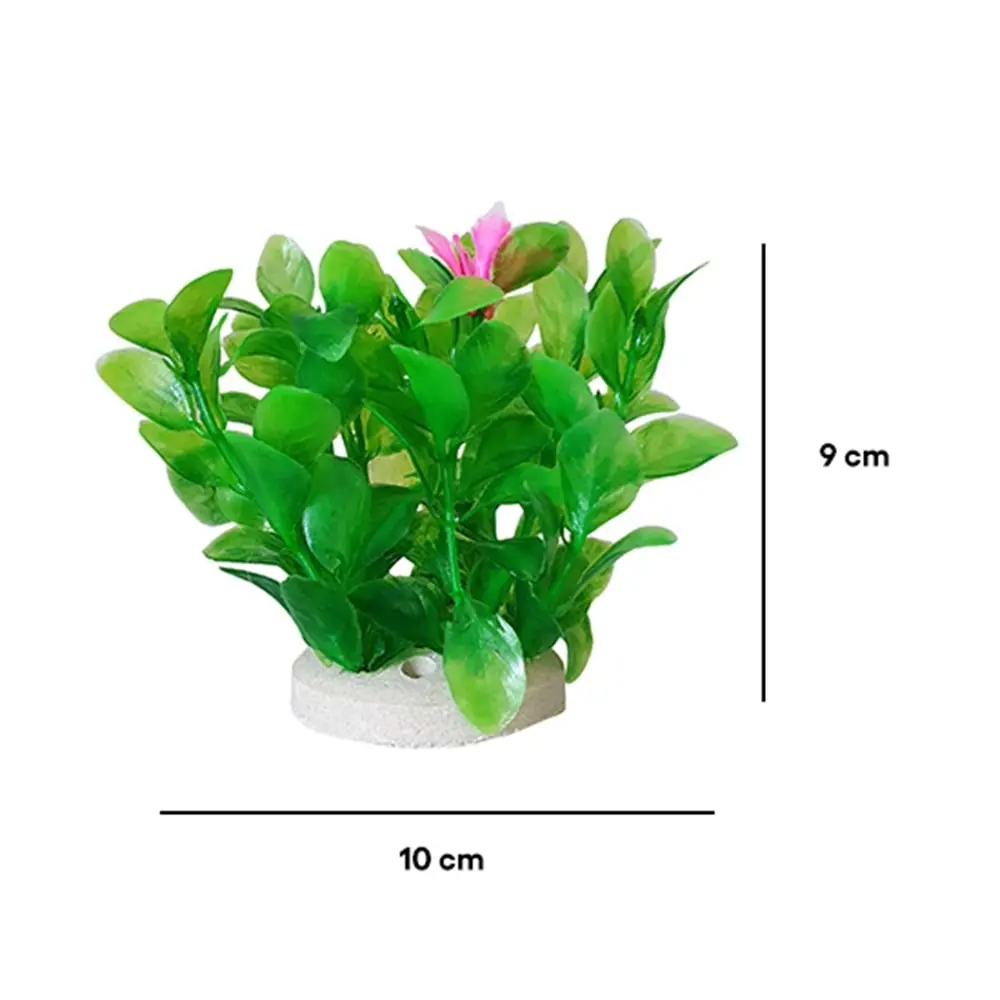 Ürün görseli: BONİSA PLASTİK BİTKİ BNS-8811 ( 10 x 9 CM )