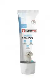 Supravet 200 ml Beyaz Tüylü Köpek Şampuanı