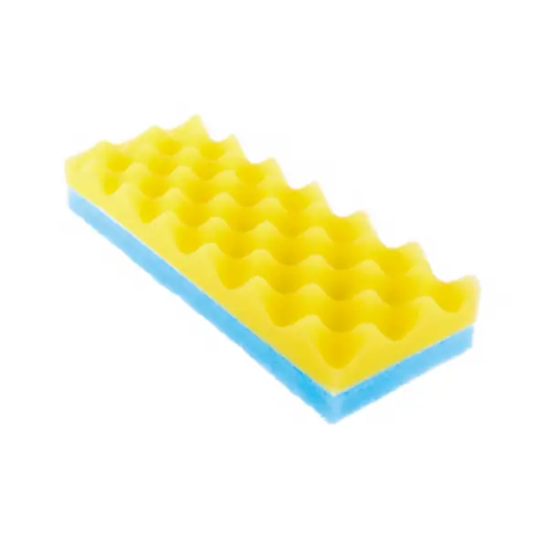 Ürün görseli: Sobo Filtre Süngeri 32x12x2 Sarı Mavi