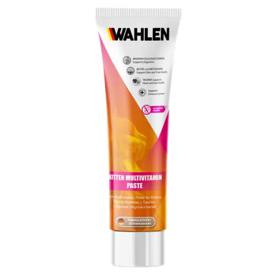 Ürün görseli: Wahlen Kitten Multivitamin Paste Kedi Macunu 100 ML