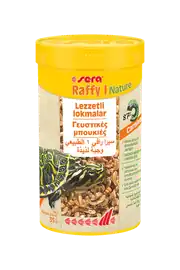 Sera Raffy Gammarus Kaplumbağa Yemi 250 ml