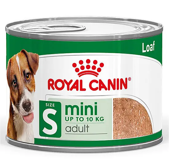 Ürün görseli: Royal Canin Mini Adult Küçük Irk Köpek Konservesi 195 Gr
