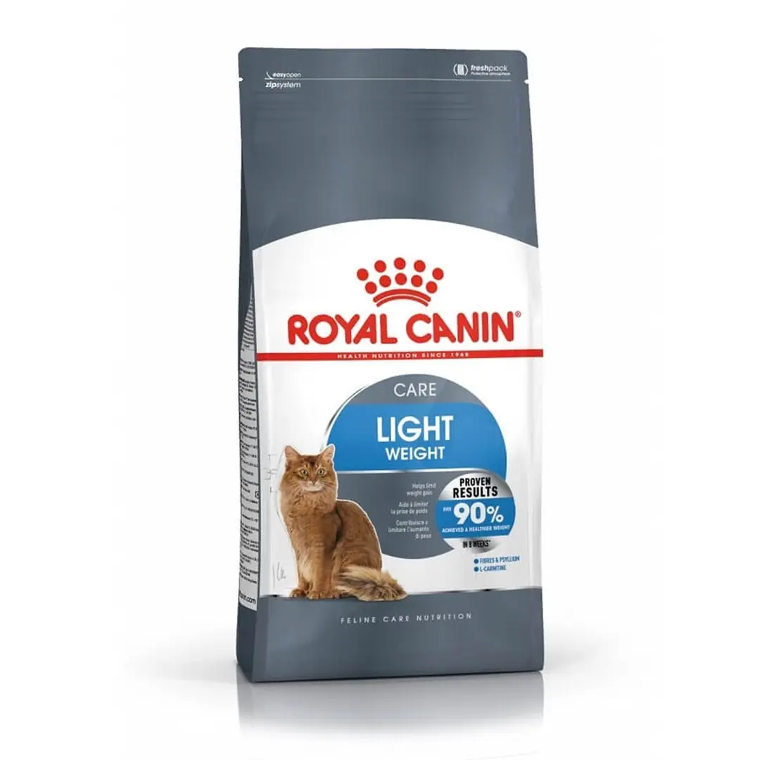 Ürün görseli: Royal Canin Light Weight Diyet Kedi Maması 1,5kg