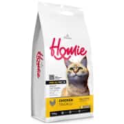 Homie Süper Premium Düşük Tahıllı Tavuklu Yetişkin Kedi Maması 12 Kg
