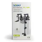 Sobo SF-550F Dış Filtre 500 Lt/h 7 W