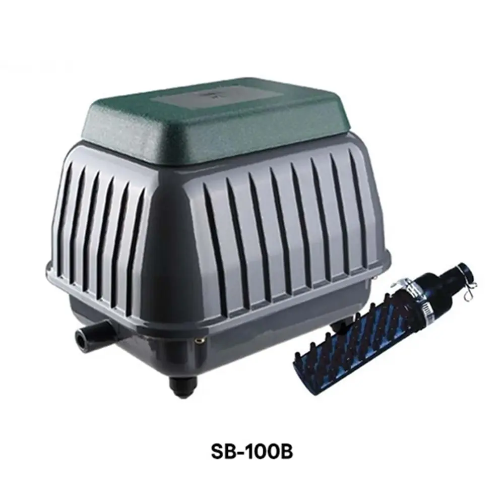 Ürün görseli: SOBO SB-100B HAVA MOTORU 100W 140 LT