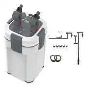 Sobo 907F UV Lambalı Dış Filtre 9W 1500L/S