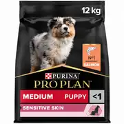 Pro Plan Medium Puppy Somonlu 12 kg Orta Irk Yavru Köpek Maması