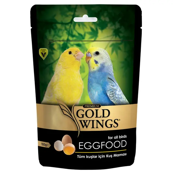 Ürün görseli: Premium Kuş Maması 100 gr 6'lı