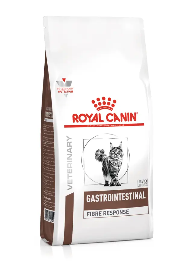 Ürün görseli: Royal Canin Gastrointestinal Fibre Response 4 kg Kuru Kedi Mama