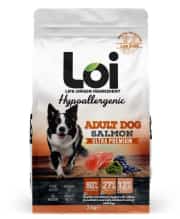 Loi Somonlu 3 kg Yetişkin Köpek Maması