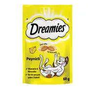 Dreamies Peynirli Kedi Ödül Maması 60 G