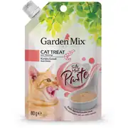 Gardenmix Tavuk Ve Karides Ezmeli Kedi Ödülü 80gr - 12 Adet