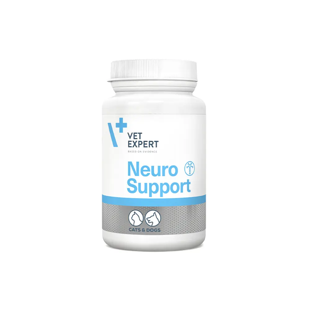 Ürün görseli: Vet Expert Neuro Support 45 Kapsül