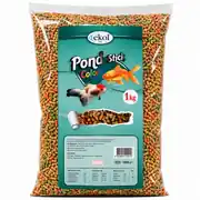 Ekol Color Pond Stick Balık Yemi 1 Kg