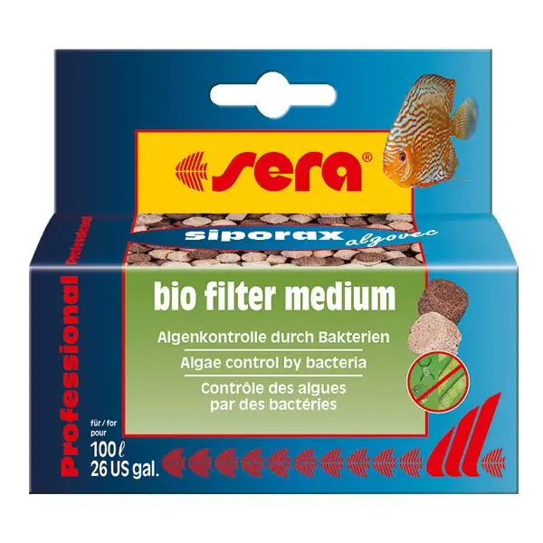 Ürün görseli: Sera Siporax Algovec Professional 35gr