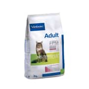 Virbac Adult Cat Food Neutered 3kg
