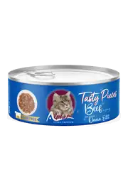 Alphapet Yetişkin Dana Etli Gourmet Konserve 100gr