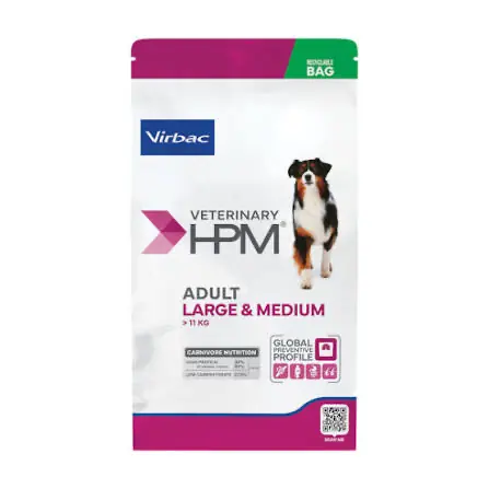 Ürün görseli: Virbac Adult Dog - Large & Medium 12 kg