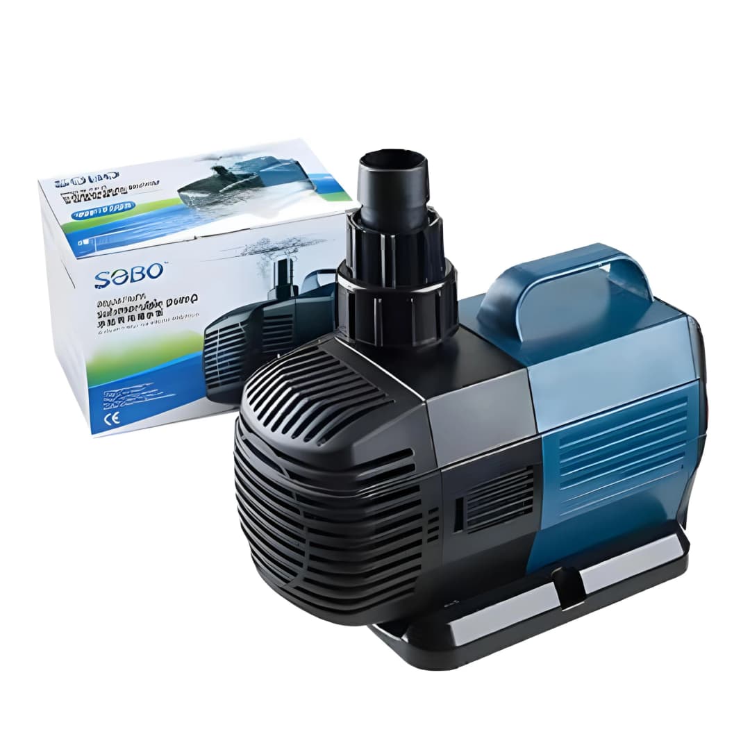 Ürün görseli: Sobo Sump Pompası 18W 3000 LtH 2,7 M