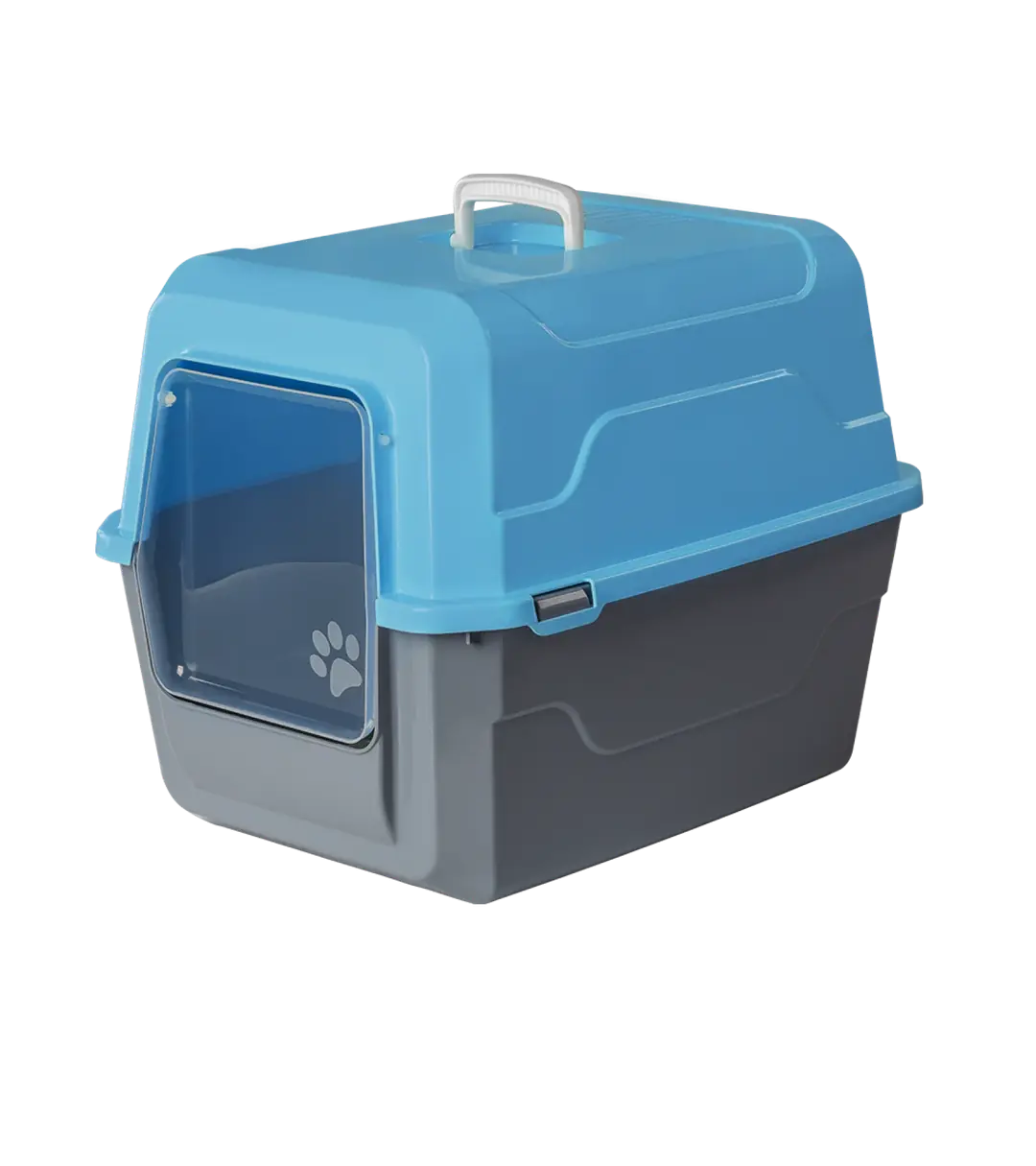 Çınar Tam Açılır Kedi Tuvaleti