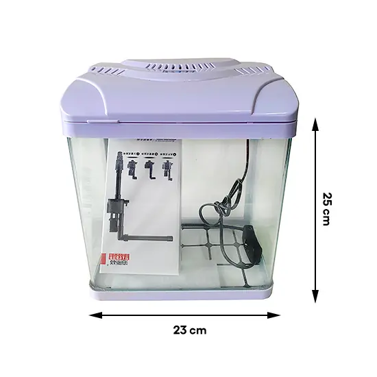 Ürün görseli: TIANBAO LN-260-A AKVARYUM 23 CM