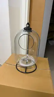 Büyük Askılı Yeni Model Fanus