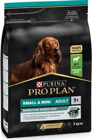 Pro Plan Small & Mini Kuzu Etli 3 kg Küçük Irk Yetişkin Köpek Maması