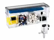 Sobo AQ-172H Bio Askı Filtre 8 Wt 600 L/H