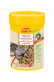 Sera Raffy P Nature Kaplumbağa Yemi 100 Ml