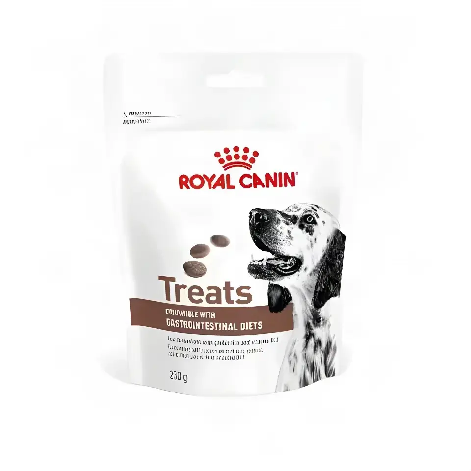 Ürün görseli: Royal Canin Gastrointestinal Treats (Mide/Bağırsak Hassasiyeti Ve İshal Sorunu Olan Köpekler İçin Ödül)