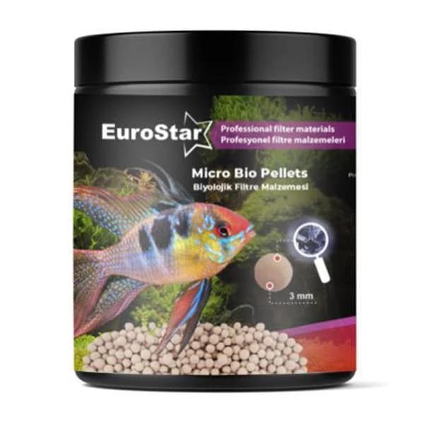 Ürün görseli: Eurostar Micro Bio Pellets 1000ml