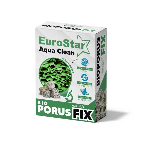 Ürün görseli: EuroStar Bio Porous Ring 500 Ml
