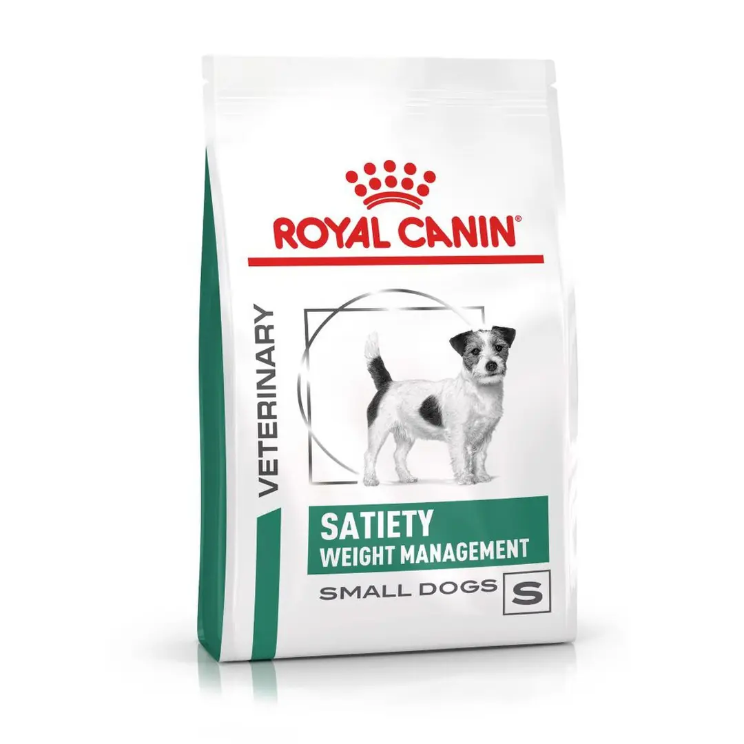 Ürün görseli: Royal Canin Veterinary Satiety Weight Management 1.5 kg Küçük Irk Köpek Maması