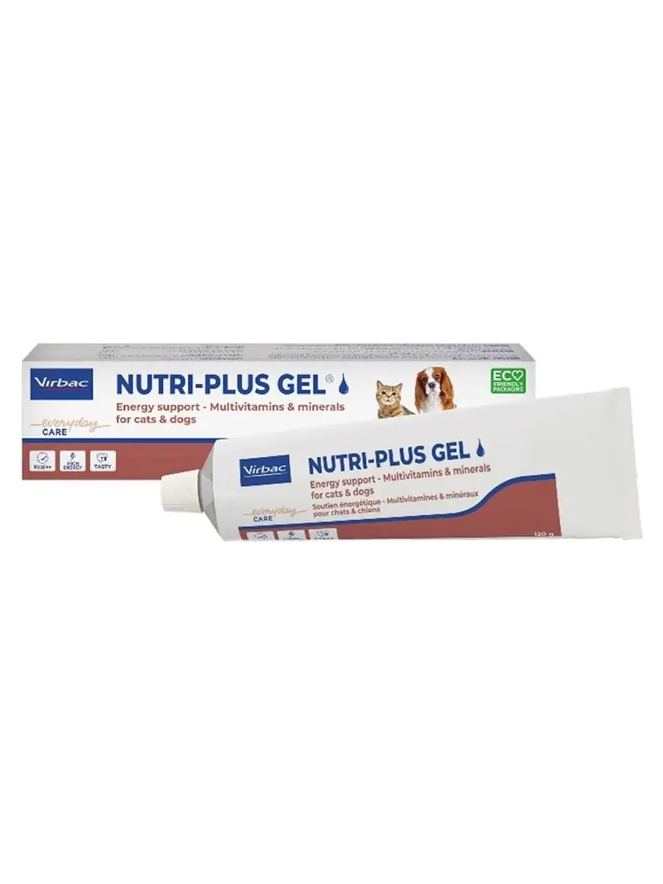 Ürün görseli: Virbac Nutri-Plus Gel Kedi ve Köpekler Için Vitamin 120GR