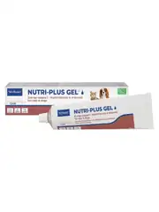 Virbac Nutri-Plus Gel Kedi ve Köpekler Için Vitamin 120GR