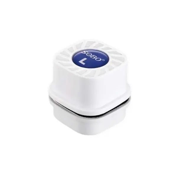 Ürün görseli: Sobo Batmayan Mıknatıslı Cam Sileceği Nano L 2-8mm Jiletli
