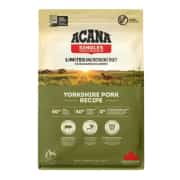 Acana Singles Yorkshire Pork Domuz Etli 11.4 kg Yetişkin Köpek Maması