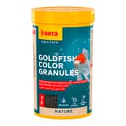 sera goldfish color granules - 250 ml