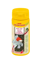 Sera Goldy Color Spirulina Nature - 50 ml