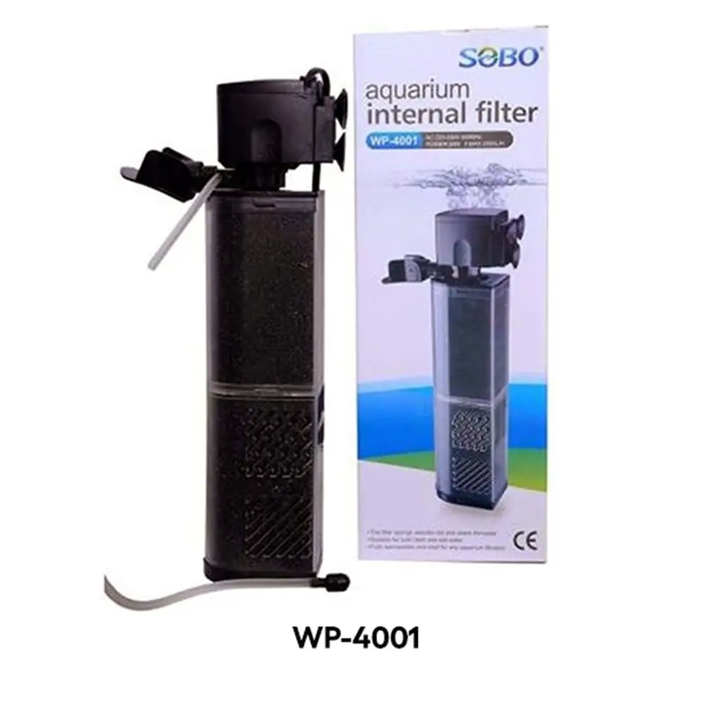 Ürün görseli: SOBO WP-4001 FİLTRE 30W 2000 LT