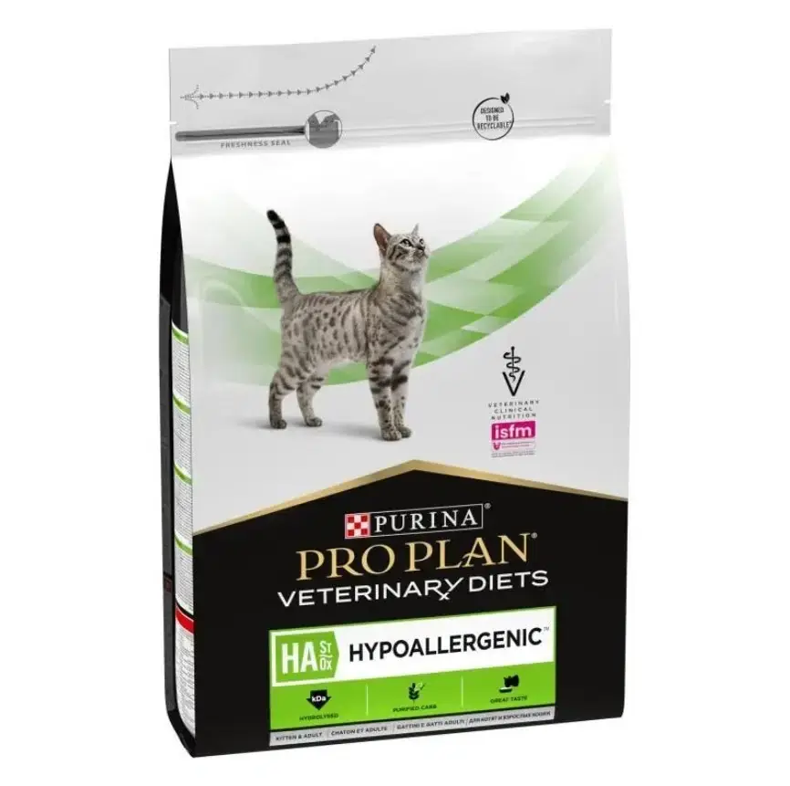 Ürün görseli: Pro Plan Veterinary Diets Hypoallergenic 3.5 kg Kedi Maması
