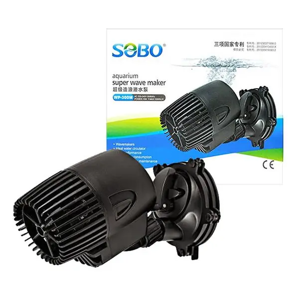 Ürün görseli: Sobo WP-300M Dalga Yapıcı Sirkülasyon Motoru 10W