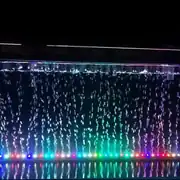 Xilong Xl-P45 Akvaryum Rgb Ledli Hava Taşı 45 cm