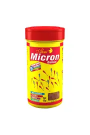 Ahm Micron Granul Food 100 ml Balık Yemi