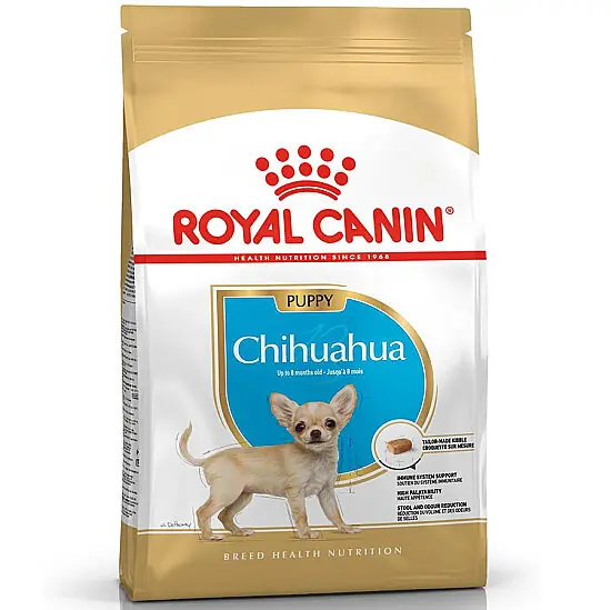 Ürün görseli: Royal Canin Chihuahua Junior 1.5 kg Yavru Köpek Maması