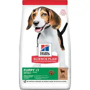 Hill's Science Plan Medium Puppy Kuzu Etli Pirinçli 14 kg Yavru Köpek Maması